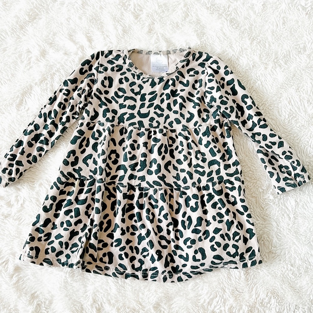 Tiny Button Apparel Dress / Shirt